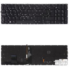 Teclado Español para Portátil - Spanish Laptop Keyboard για HP Elitebook 850 G7 855 G7 850 G8 855 G8 Zbook Firefly 15 G7 15 G8 M07491-001 M21677-001 M07493-001 M35816-001 ES No Frame Backlight Pointer
