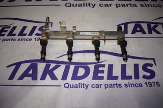 Μπεκιέρα Βενζίνης Opel A14NET - B14NET