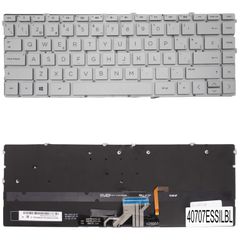 Teclado Español para Portátil - Spanish Laptop Keyboard για HP Spectre x360 Convertible 13-AW 13T-AW 13-AW0001 L72385-071 L73748-071 L72387-071 L73750-071 L72386-071 L73749-071 ES No Frame Backlight S