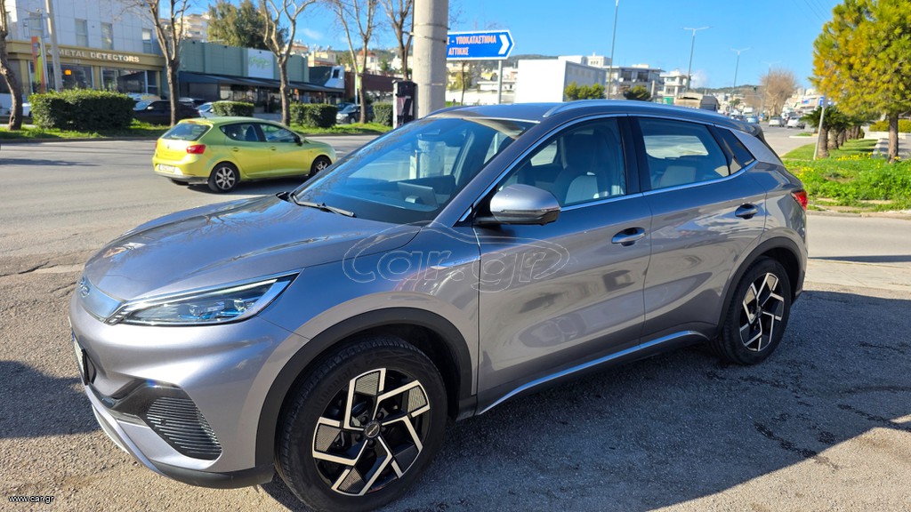BYD ATTO 3 2024 DESIGN (εκδοση full extra) Ελληνικό 1ο χέρι