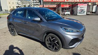 BYD ATTO 3 2024 DESIGN (εκδοση full extra) Ελληνικό 1ο χέρι-thumb-2