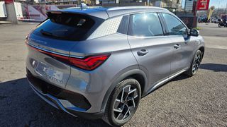 BYD ATTO 3 2024 DESIGN (εκδοση full extra) Ελληνικό 1ο χέρι-thumb-3