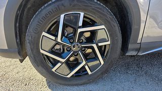 BYD ATTO 3 2024 DESIGN (εκδοση full extra) Ελληνικό 1ο χέρι-thumb-4
