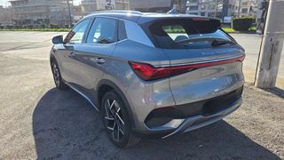 BYD ATTO 3 2024 DESIGN (εκδοση full extra) Ελληνικό 1ο χέρι-thumb-5