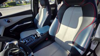 BYD ATTO 3 2024 DESIGN (εκδοση full extra) Ελληνικό 1ο χέρι-thumb-8