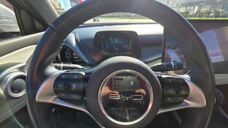 BYD ATTO 3 2024 DESIGN (εκδοση full extra) Ελληνικό 1ο χέρι-thumb-11