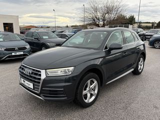 Audi Q5 2018 2.0 TDI 190HP QUATTRO S TRONIC