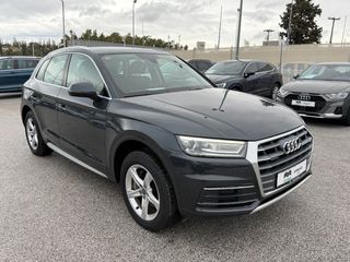 Audi Q5 2018 2.0 TDI 190HP QUATTRO S TRONIC-thumb-2