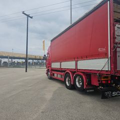 Καρότσα Κουρτίνα Scania 2008 R 620 ΣΥΡΟΜΕΝΟ ΜΕ ΕΜΠΟΡΙΚΕΣ ΑΝΑΤΡΟΠΕΣ  ΜΕ ΑΔΕΙΑ Δ.Χ-thumb-12