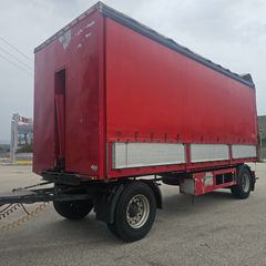 Καρότσα Κουρτίνα Scania 2008 R 620 ΣΥΡΟΜΕΝΟ ΜΕ ΕΜΠΟΡΙΚΕΣ ΑΝΑΤΡΟΠΕΣ  ΜΕ ΑΔΕΙΑ Δ.Χ-thumb-13