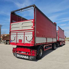 Καρότσα Κουρτίνα Scania 2008 R 620 ΣΥΡΟΜΕΝΟ ΜΕ ΕΜΠΟΡΙΚΕΣ ΑΝΑΤΡΟΠΕΣ  ΜΕ ΑΔΕΙΑ Δ.Χ-thumb-24