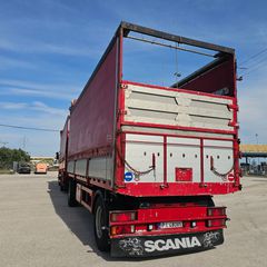 Καρότσα Κουρτίνα Scania 2008 R 620 ΣΥΡΟΜΕΝΟ ΜΕ ΕΜΠΟΡΙΚΕΣ ΑΝΑΤΡΟΠΕΣ  ΜΕ ΑΔΕΙΑ Δ.Χ-thumb-25