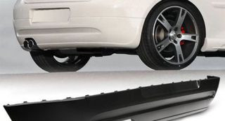 Diffuser προφυλακτήρα Vw Golf 5 -GTI - BBUMPG5GTI