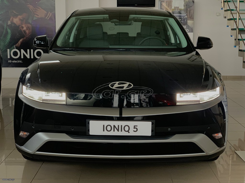 Hyundai Ioniq 5 2026 FL Distinctive