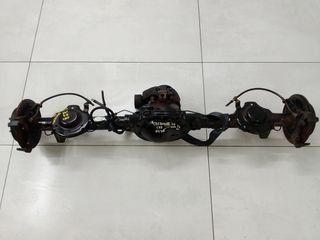 JEEP CHEROKEE '05 4Χ4 2.8 16V CRD (5Θ) ΔΙΑΦΟΡΙΚΟ ΠΙΣΩ 11.39,ΜΕ ΔΙΣΚΟΦΡΕΝΑ,ΜΕ ABS (Κ)