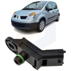 Αισθητήρας απόλυτης πίεσης (MAP) για Renault Modus 2005 2006 2007 2008 2009 2010 2011 2012 2013 223653795R