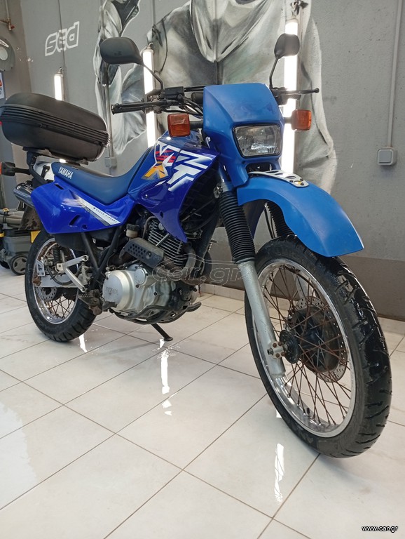 Yamaha XT 600 1997