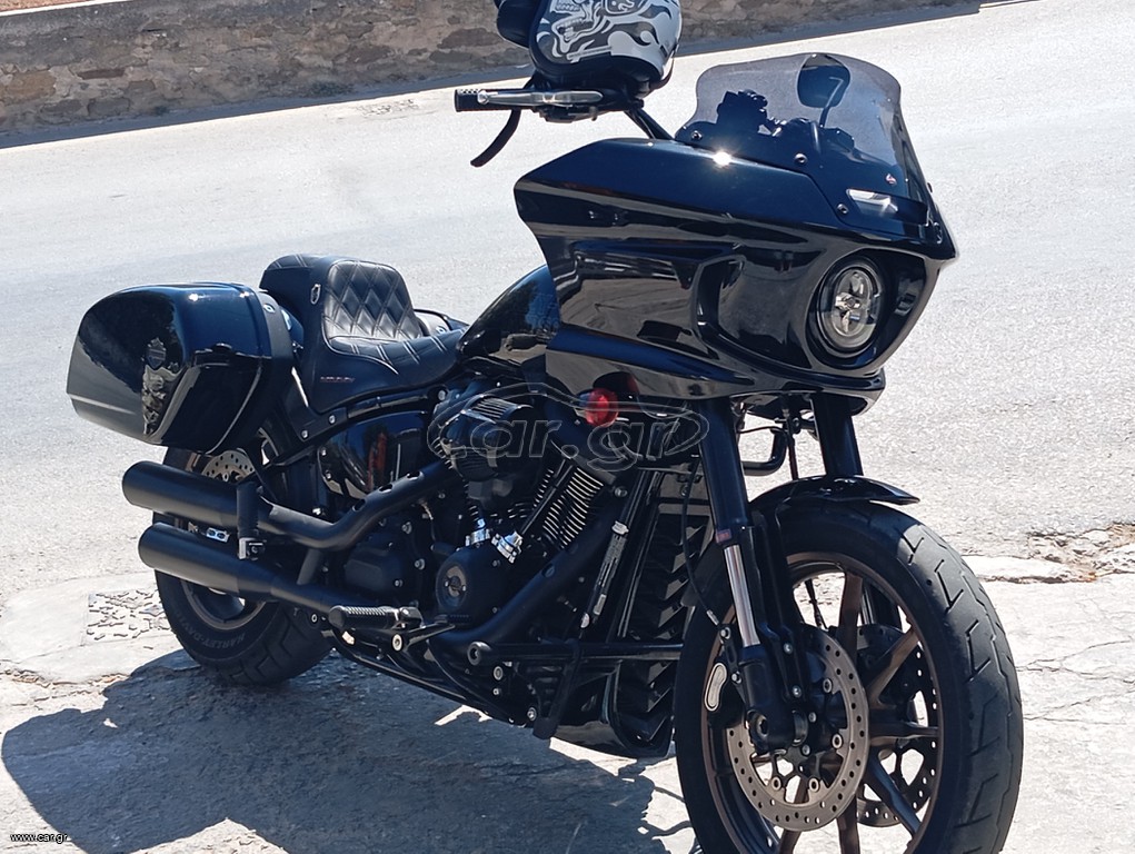 Harley Davidson Lowrider ST 2022