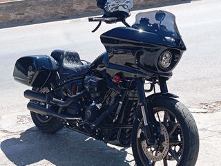 Harley Davidson Lowrider ST 2022
