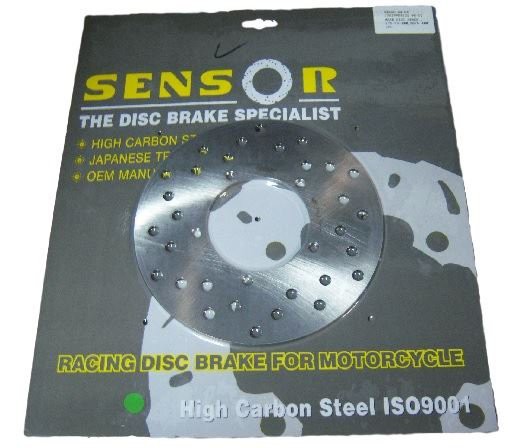 ΔΙΣΚΟΠΛΑΚΑ RUNNER NRG 50 175-73-4 5TΡ SENSOR