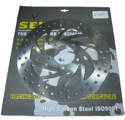 ΔΙΣΚΟΠΛΑΚΑ SPORTCITY 125 250 ΜΠΡΟΣΤΙΝΟ 260-60 5ΤΡ SENSOR ROC