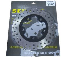 ΔΙΣΚΟΠΛΑΚΑ GSXR600 97-11 ΟΠΙΣΘ MXU 250 ΟΠ 08- 220-89 5ΤΡ SENSOR