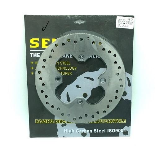 ΔΙΣΚΟΠΛΑΚΑ TIGER800 ΟΠΙΣΘ 255-105,3 4ΤΡ SENSOR