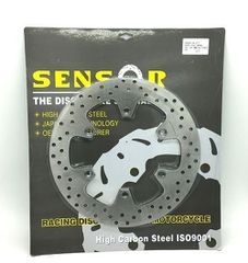 ΔΙΣΚΟΠΛΑΚΑ CBF600 04-07 ΕΜΠ 296-144 6ΤΡ SENSOR ROC