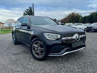 Mercedes-Benz GLC 200 2021 AMG LINE 4MATIC-thumb-2