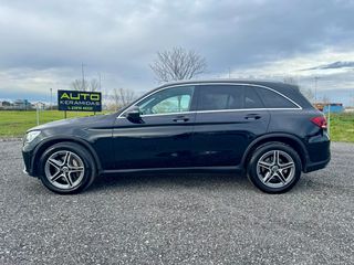 Mercedes-Benz GLC 200 2021 AMG LINE 4MATIC-thumb-3