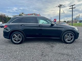 Mercedes-Benz GLC 200 2021 AMG LINE 4MATIC-thumb-4