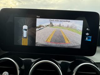 Mercedes-Benz GLC 200 2021 AMG LINE 4MATIC-thumb-17
