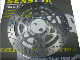 ΔΙΣΚΟΠΛΑΚΑ KLE650 VERSYS ΕΜΠ 300-80-100 5ΤΡ SENSOR