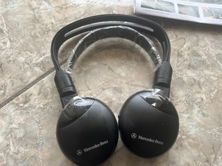 Mercedes B-Class W246 OEM Rear Seat Entertainment – 2 Οθόνες DVD USB SD + Ακουστικά+ Κοντρόλ-thumb-4