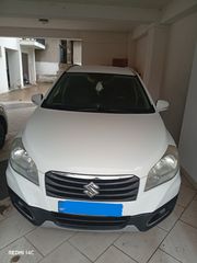 Suzuki SX4 S-Cross 2016
