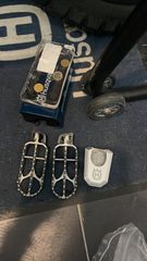 KTM Factory Racing footpeg kit KTM/Husqvarna