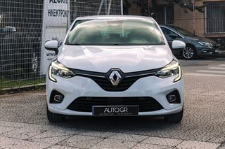 Renault Clio 2020 1.5 dci Ελληνικο | Βιβλιο | Οθόνη | 0 ΤΕΛΗ