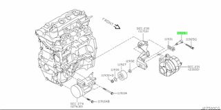 ΡΥΘΜΙΣΤΗΣ ΤΡΟΧΑΛΙΑΣ   NISSAN QASHQAI J10 JUKE F15  MICRA K12 K13 11928ED00C