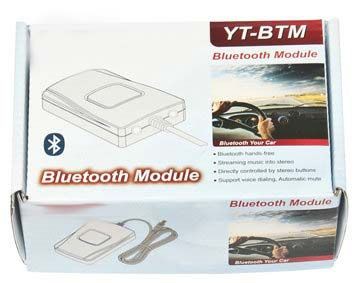 Συσκευή bluetooth για USB / MP3 Changer - BLUETH