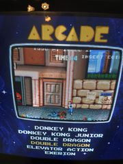 Γόνδολα arcade καμπίνα
