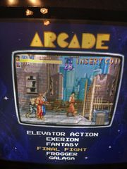 Γόνδολα arcade καμπίνα-thumb-7