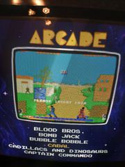 Γόνδολα arcade καμπίνα-thumb-9