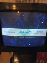 Γόνδολα arcade καμπίνα-thumb-12