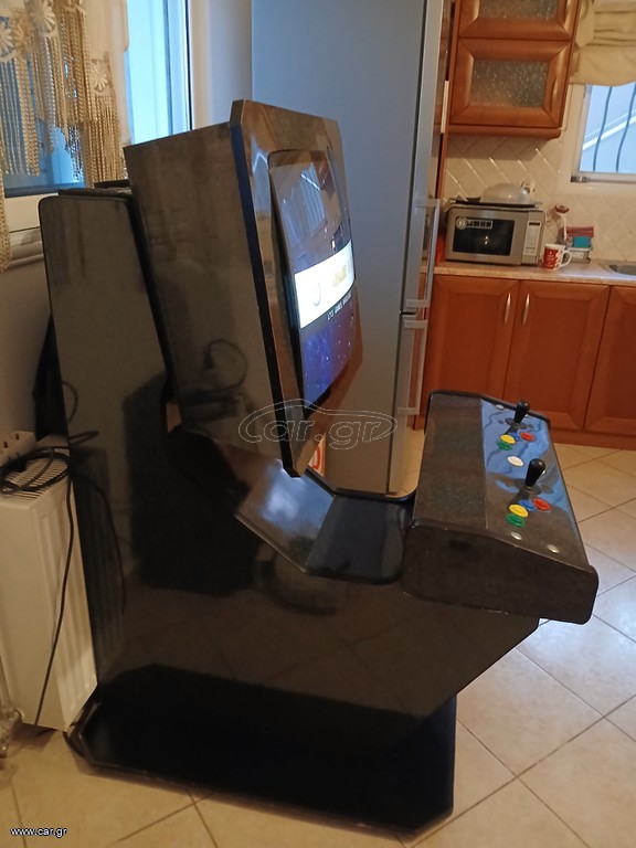 Γόνδολα arcade καμπίνα