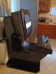 Γόνδολα arcade καμπίνα
