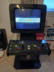 Γόνδολα arcade καμπίνα-thumb-4
