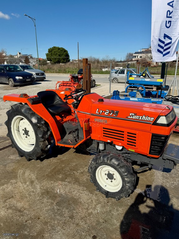 Δενδροκομικά Τρακτέρ Kubota 1995 L1-275