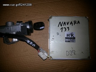 NISSAN NAVARA YD25 2003-2006