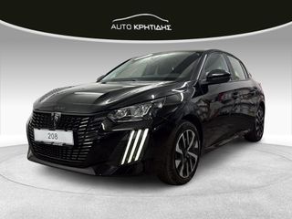 Peugeot 208 2025 1.2 100Hp Style *5ετή Εγγύηση*-thumb-2