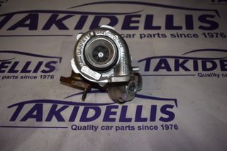 Turbo Opel A20DT